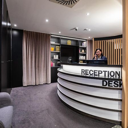 Aris Grand Place Hotel Brüsszel Kültér fotó