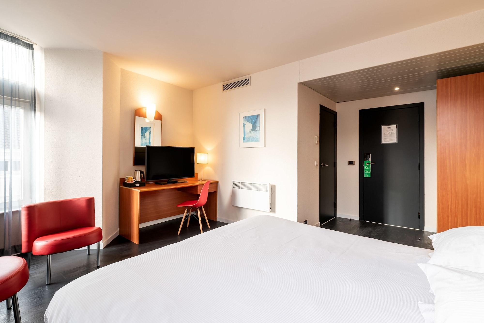 Aris Grand Place Hotel Brüsszel Kültér fotó