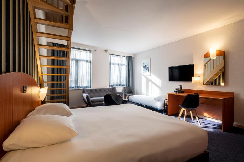 Aris Grand Place Hotel Brüsszel Kültér fotó
