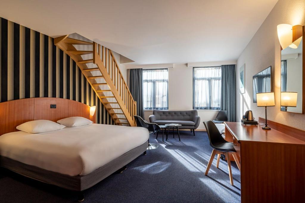 Aris Grand Place Hotel Brüsszel Kültér fotó