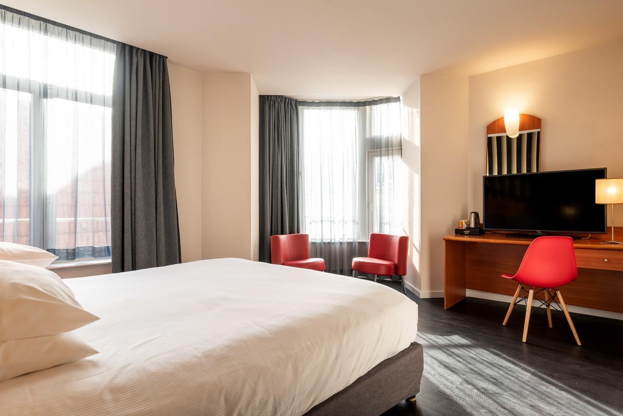 Aris Grand Place Hotel Brüsszel Kültér fotó