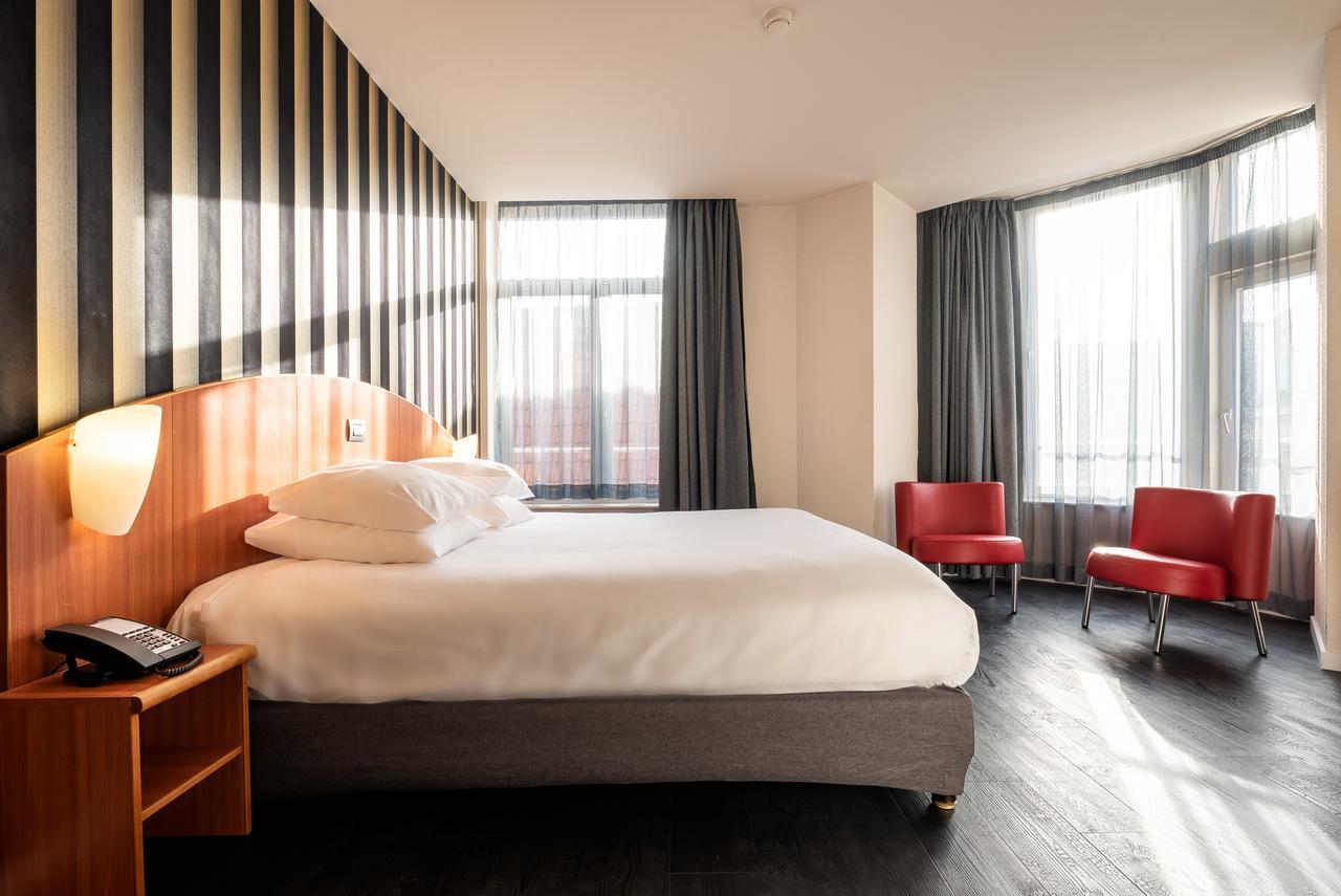 Aris Grand Place Hotel Brüsszel Kültér fotó