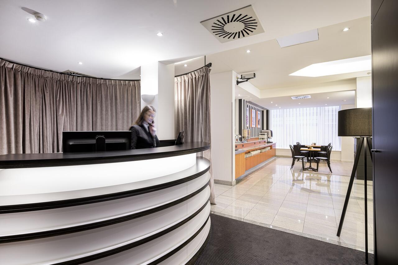 Aris Grand Place Hotel Brüsszel Kültér fotó