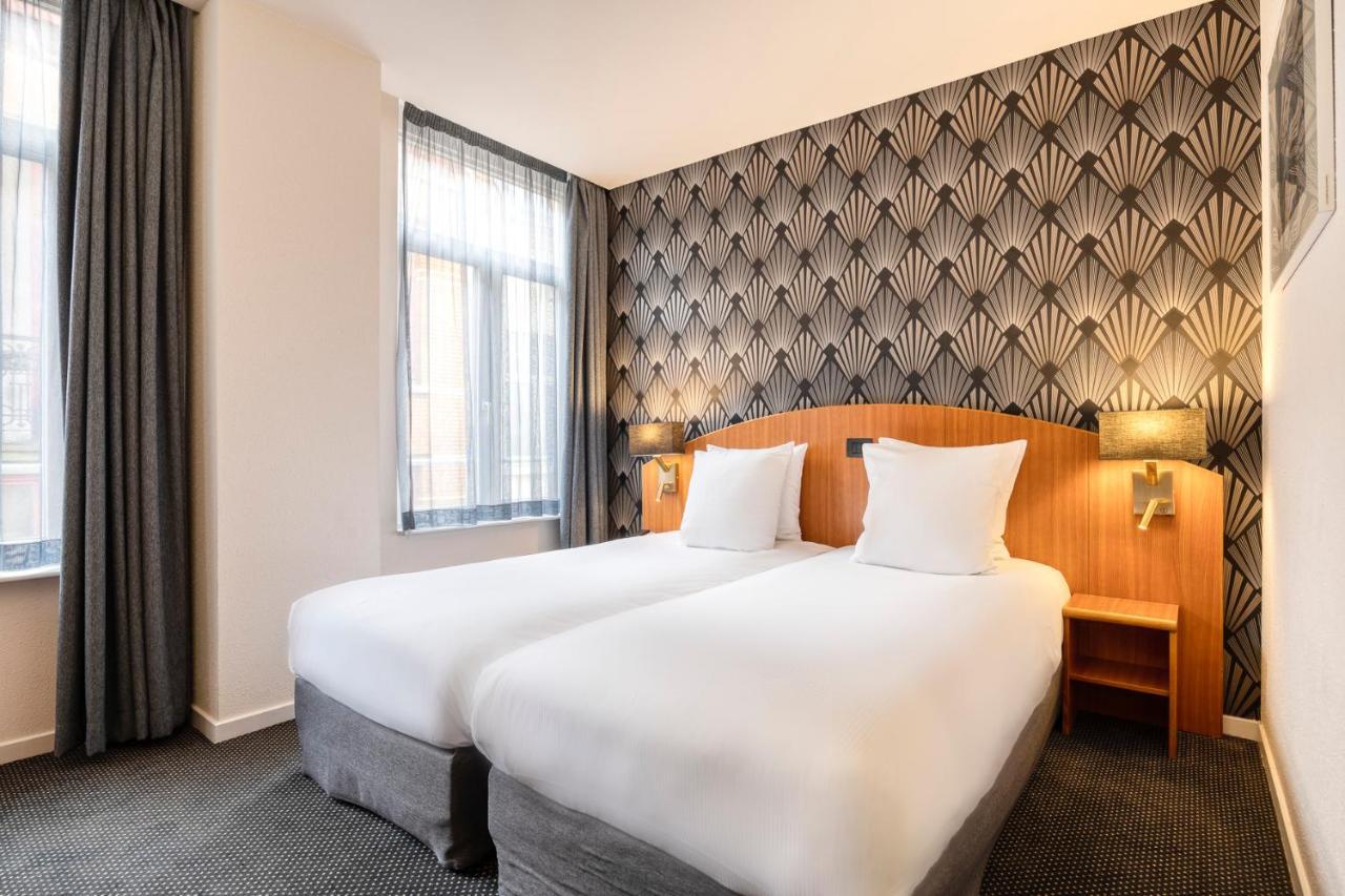 Aris Grand Place Hotel Brüsszel Kültér fotó