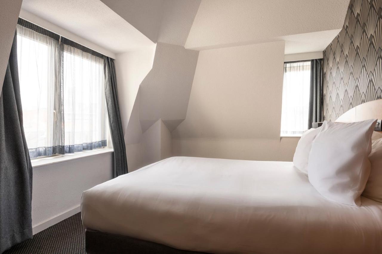 Aris Grand Place Hotel Brüsszel Kültér fotó