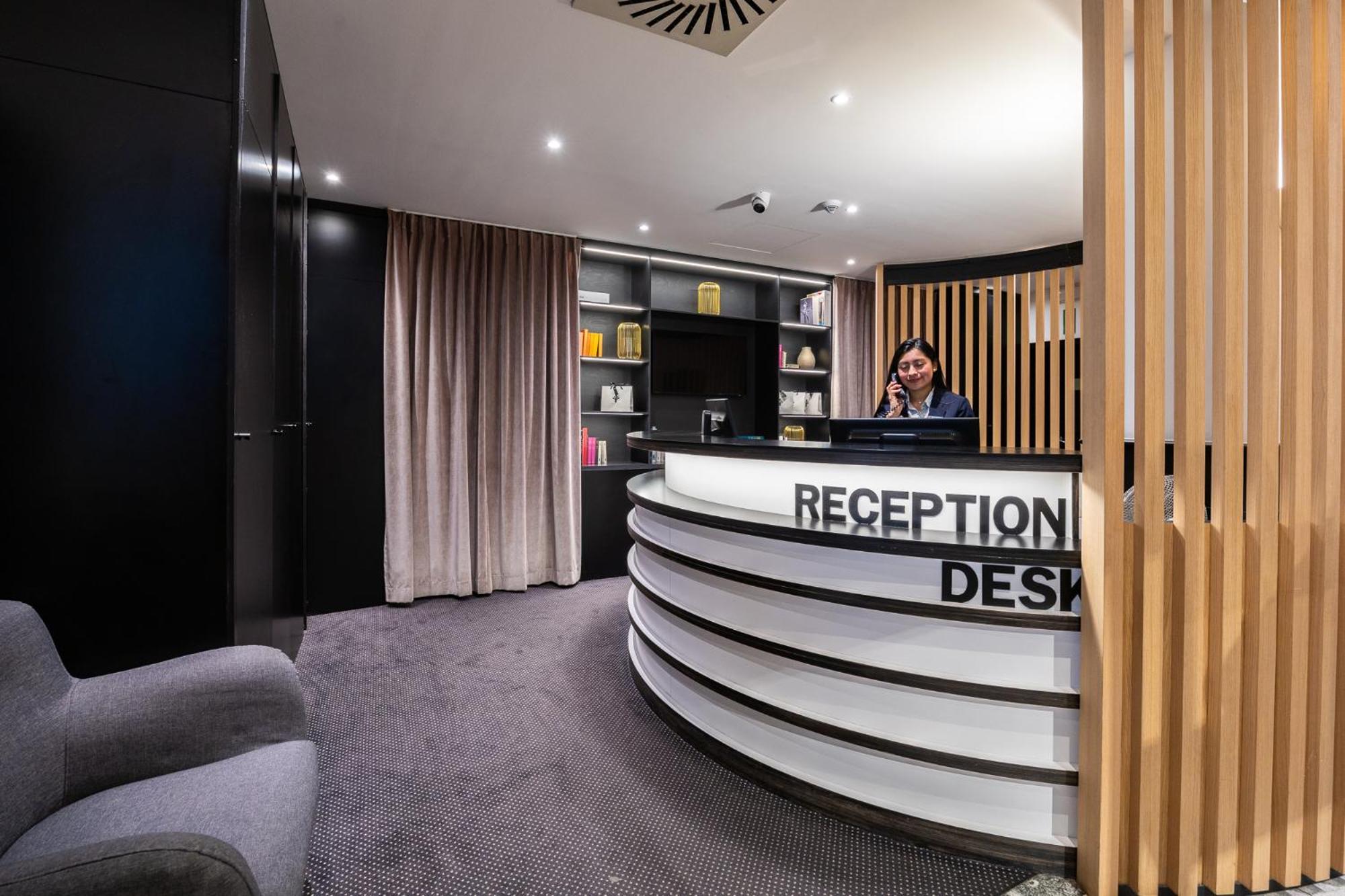 Aris Grand Place Hotel Brüsszel Kültér fotó